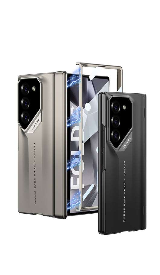 Funda Protectora Magnética Ultra Delgada con Membrana de Ejecución - Image 16