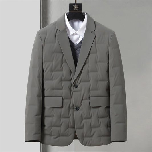 Chamarra Gruesa de Invierno para Hombre - Image 2