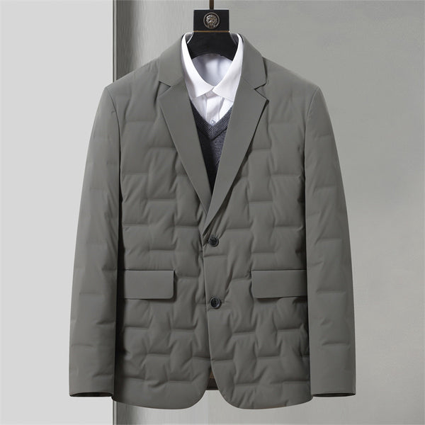 Chamarra Gruesa de Invierno para Hombre