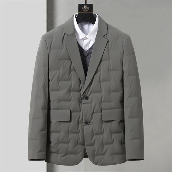 Chamarra Gruesa de Invierno para Hombre