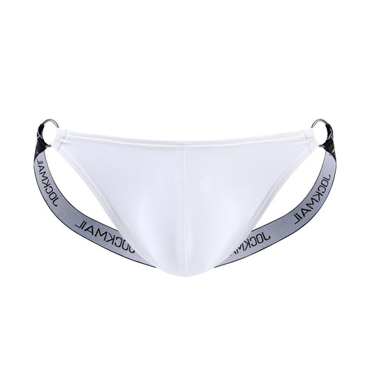 Slip Transparente de Seda Helada para Hombre - Image 4