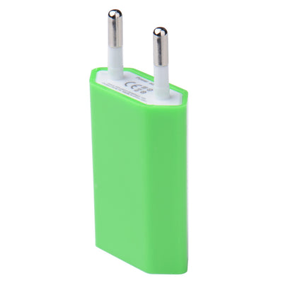Cargador USB de Pared Estándar Europeo - Puerto Único Compacto - Image 10