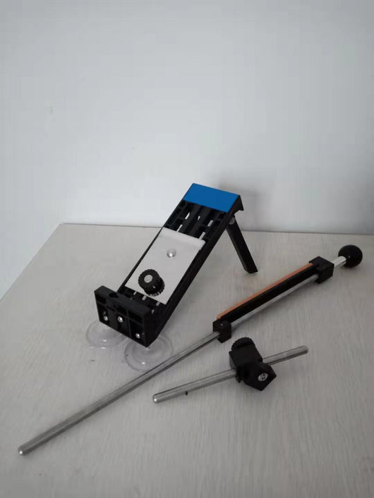 Afilador Profesional de Cuchillos con Tecnología de Ángulo Fijo - Image 7