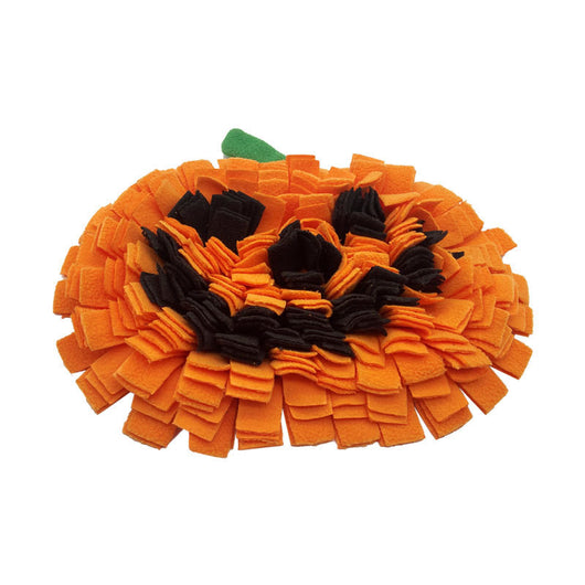 Tapete Comedero Lento Calabaza de Lana - Antiasfixia con Entrenamiento - Image 6