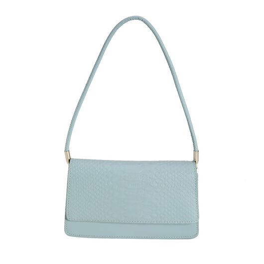 Bolso de Hombro Retro con Textura Trendy - Image 8