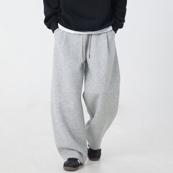 Pantalones Casuales Rectos Holgados para Hombre