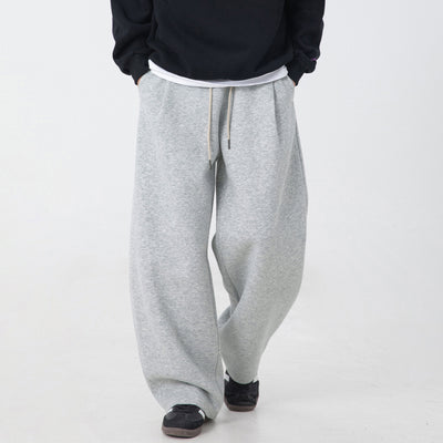 Pantalones Casuales Rectos Holgados para Hombre