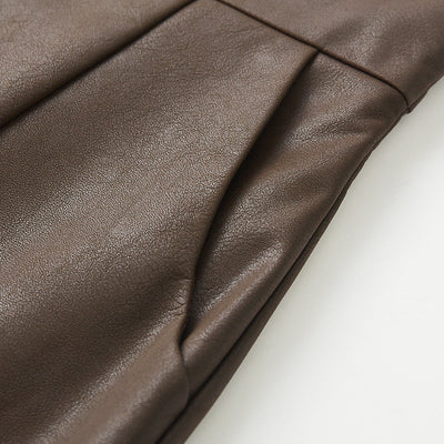 Pantalones Acampanados de Cintura Alta - Línea A para Primavera y Verano - Image 2