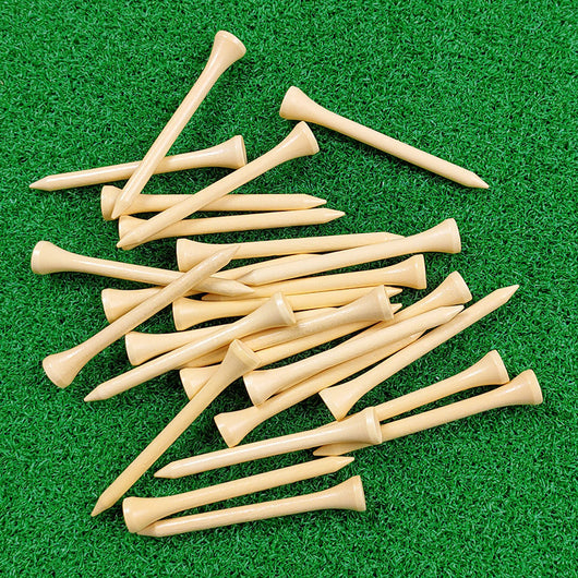 Soporte de Madera para Tees de Golf con Acabado Barnizado - Image 9