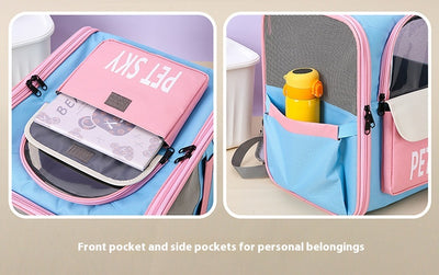 Mochila Portátil Transpirable para Aventuras al Aire Libre - Image 22