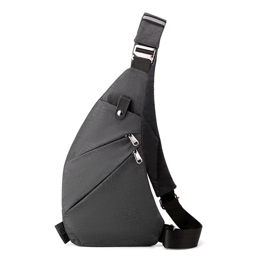 Bolsa Pectoral Multifuncional para Hombre - Bandolera Crossbody - Image 8