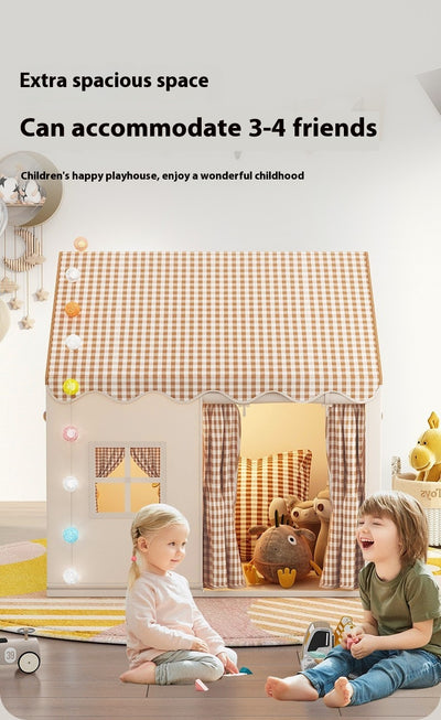Castillo Princesa Tienda de Campaña Interior para Niños - Image 14