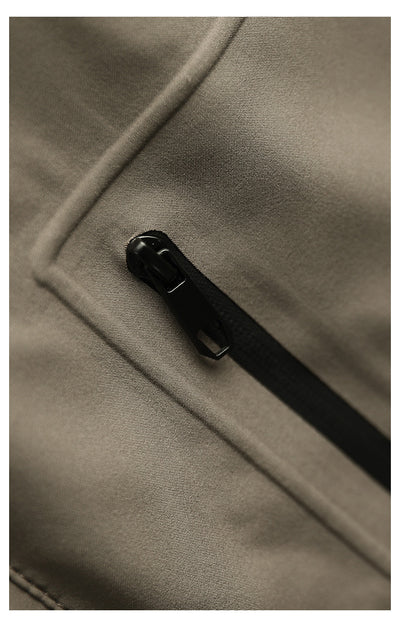 Chaqueta Impermeable Ligera para Hombre - Secado Rápido Otoño - Image 19