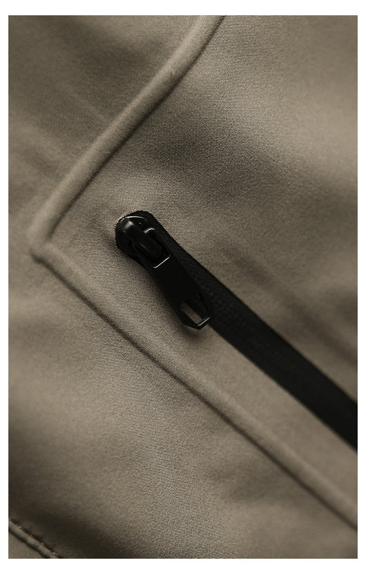 Chaqueta Impermeable Ligera para Hombre - Secado Rápido Otoño - Image 19