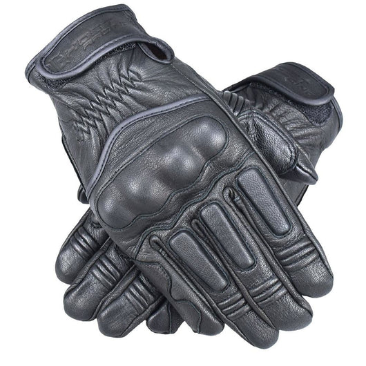 Guantes de Motocicleta Retro Transpirables para Todas las Estaciones - Image 7