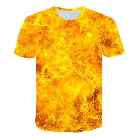 Playera Rayada Tendencia Europa y América - Image 14