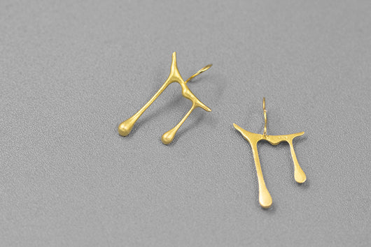 Aretes de Plata Esterlina S925 Minimalistas Elegancia Pura - Image 2