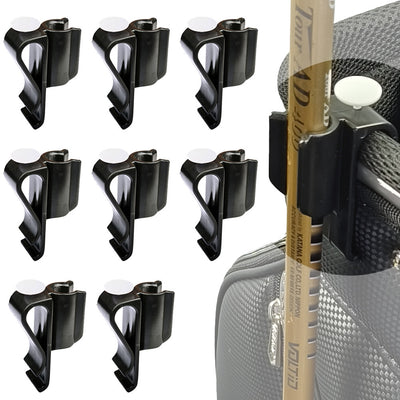 Organizador y Soporte para Putters de Golf