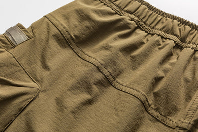 Pantalones Cortos Sueltos Japoneses con Bolsillos Grandes para Hombre - Image 49