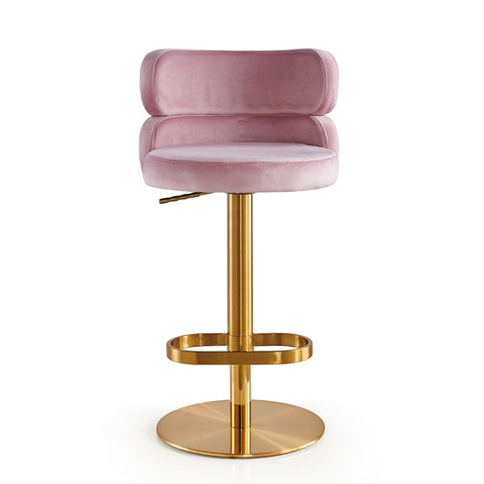 Silla Giratoria Ergonómica para Recepción Hotelera con Elevación Hidráulica - Image 14