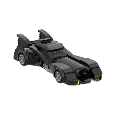 Modelo Armado Batmóvil V2 Colección Películas - Figura Decorativa Premium - Image 5