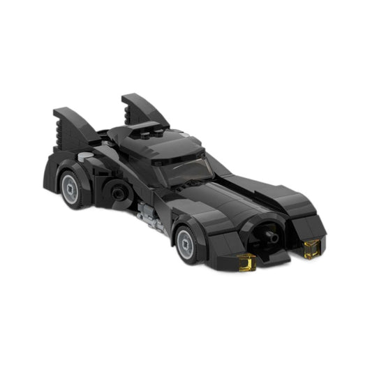 Modelo Armado Batmóvil V2 Colección Películas - Figura Decorativa Premium - Image 5