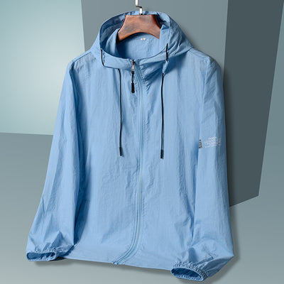 Ropa de Protección Solar Ice Silk para Hombre - Verano - Image 2