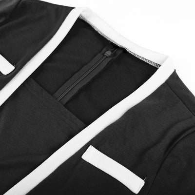 Blusa Mujer Manga Tres Cuartos con Efecto Capas - Image 13