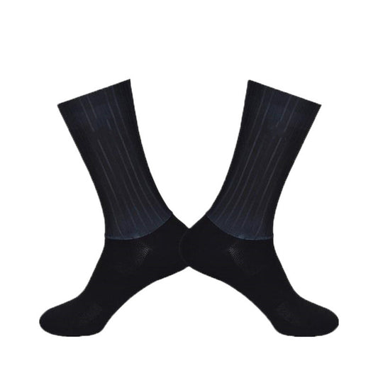 Calcetines Ciclismo Antideslizantes de Silicona para Hombre y Mujer - Image 2