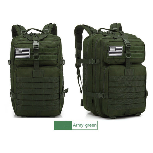 Mochila de Viaje y Trabajo de Gran Capacidad para Hombre - Image 3