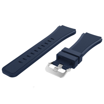 Correa de Silicona Transpirable para Samsung Gear S3 Classic - Original y Cómoda - Image 3