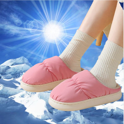 Pantuflas Térmicas USB para Mujer con Calefacción - Image 13