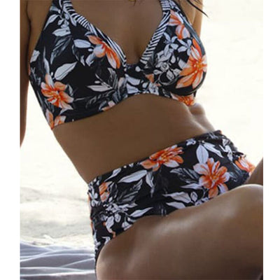 Bikini Europeo Americano para Mujer - Diseño Moderno y Elegante