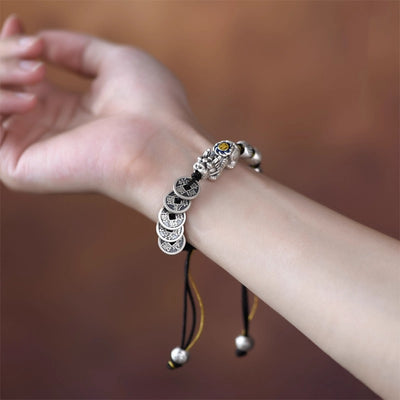 Pulsera Pixiu de Cobre para Hombre y Mujer - Image 7