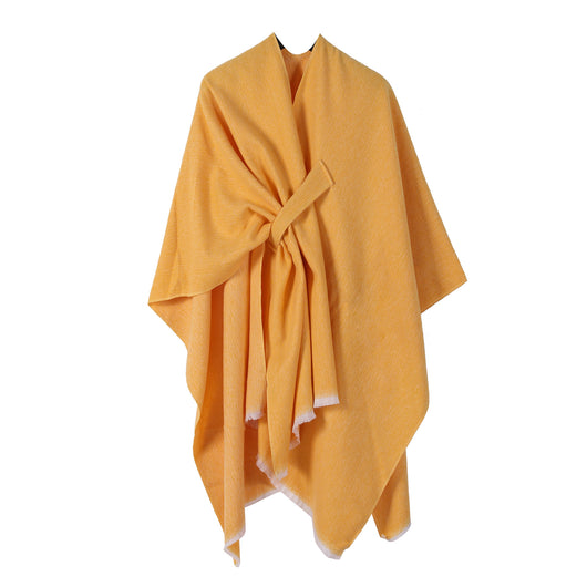 Chal de Cachemira Ligero para Mujer - Estilo Europeo y Americano - Image 13