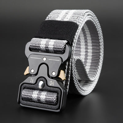 Cinturón de Trabajo Profesional con Hebilla Elástica de Nylon - Image 10