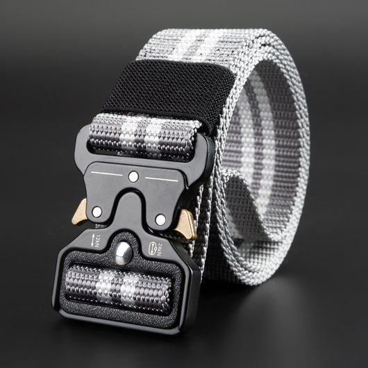 Cinturón de Trabajo Profesional con Hebilla Elástica de Nylon - Image 10
