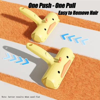 Removedor de Pelos para Mascotas - Rodillo Reutilizable 2 en 1 para Muebles y Ropa - Image 6