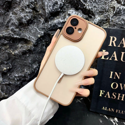 Funda Magnética con Agujeros Finos para Móvil - Protección Sensible y Elegante - Image 22