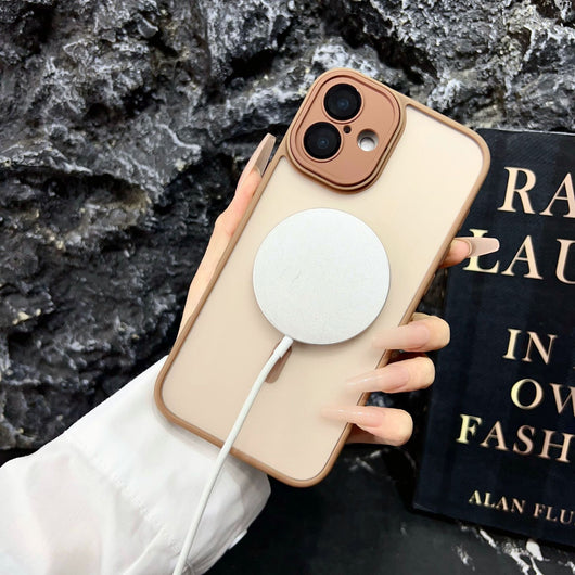 Funda Magnética con Agujeros Finos para Móvil - Protección Sensible y Elegante - Image 22