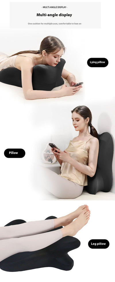 Almohada de Soporte para Móvil - Reposa Estómago Ergonómica - Image 10