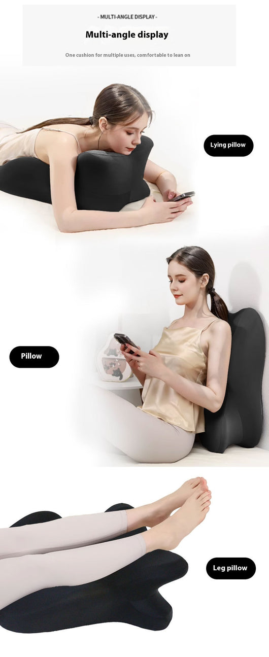 Almohada de Soporte para Móvil - Reposa Estómago Ergonómica - Image 10