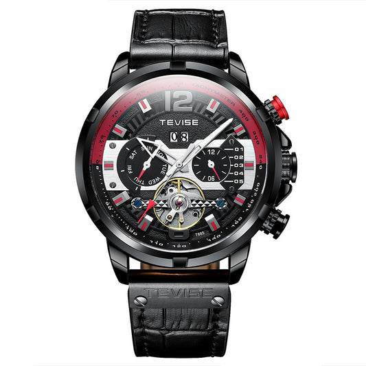 Reloj Mecánico Automático Resistente al Agua para Hombre - Image 2