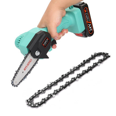 Set de 4 Cadenas para Sierra de Arco de 6 Pulgadas - Corte de Madera - Image 2