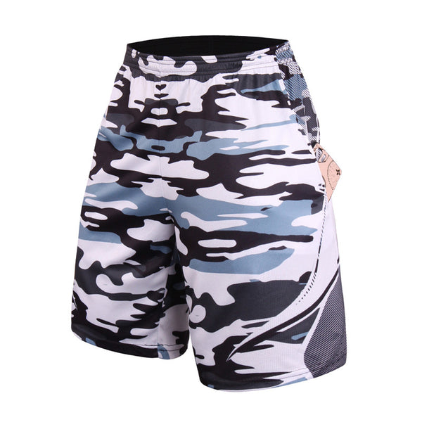 Pantalones Cortos Deportivos Holgados de Playa para Hombre - Cinco Puntos - Image 17
