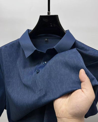 Camiseta Camuflaje Ice Silk de Manga Corta para Hombre - Image 19