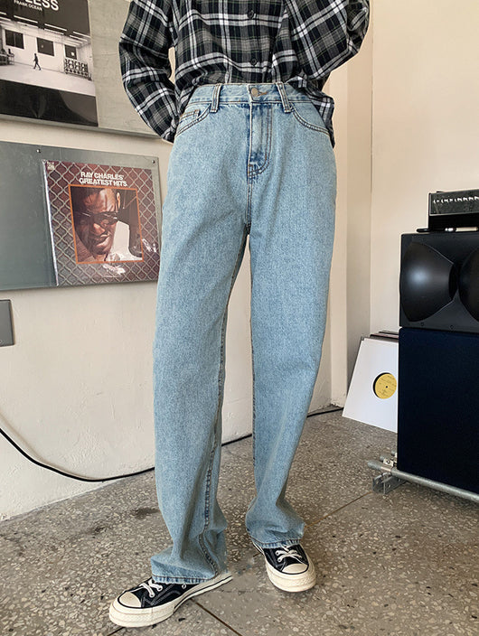 Pantalones Vaqueros Clásicos Largos para Mujer - Image 8