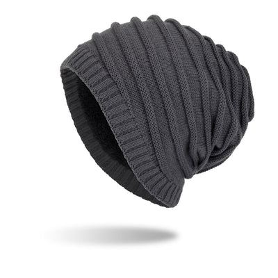 Gorro Térmico de Punto con Protección para Oídos - Abrigo Exterior Premium - Image 9