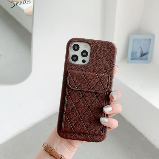 Funda Protectora Tide con Compartimiento para Tarjetas