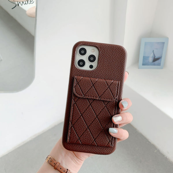 Funda Protectora Tide con Compartimiento para Tarjetas